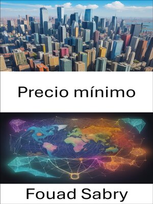 cover image of Precio mínimo
